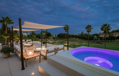 Resale - Villa - Marbella - Nueva Andalucia