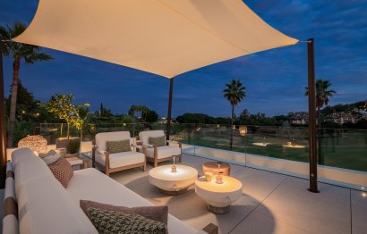 Resale - Villa - Marbella - Nueva Andalucia