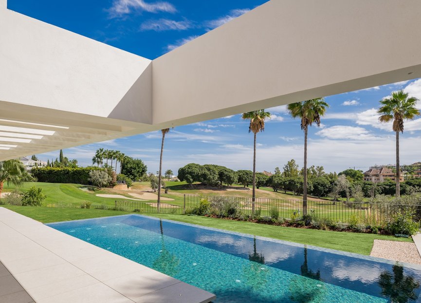 Resale - Villa - Marbella - Nueva Andalucia