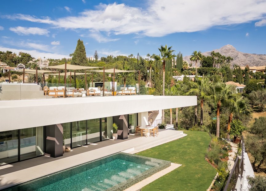 Resale - Villa - Marbella - Nueva Andalucia