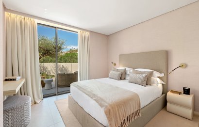 Resale - Villa - Marbella - Nueva Andalucia