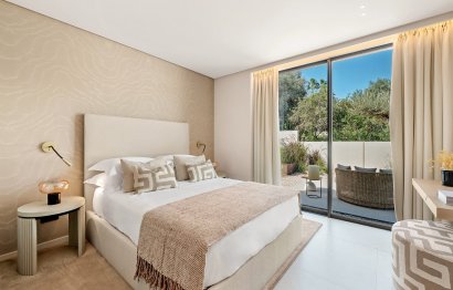 Resale - Villa - Marbella - Nueva Andalucia