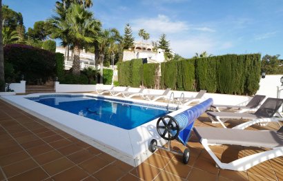 Resale - House - Detached Villa - Mijas - La Cala De Mijas