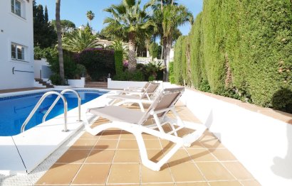 Resale - House - Detached Villa - Mijas - La Cala De Mijas