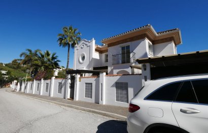 Resale - House - Detached Villa - Mijas - La Cala De Mijas