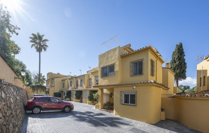 Resale - House - Semi-Detached House - Marbella - Marbella Centro