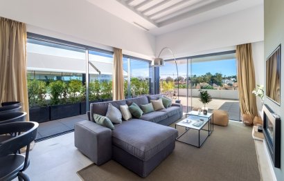 Reventa - Apartment - Penthouse Duplex - Estepona - New Golden Mile