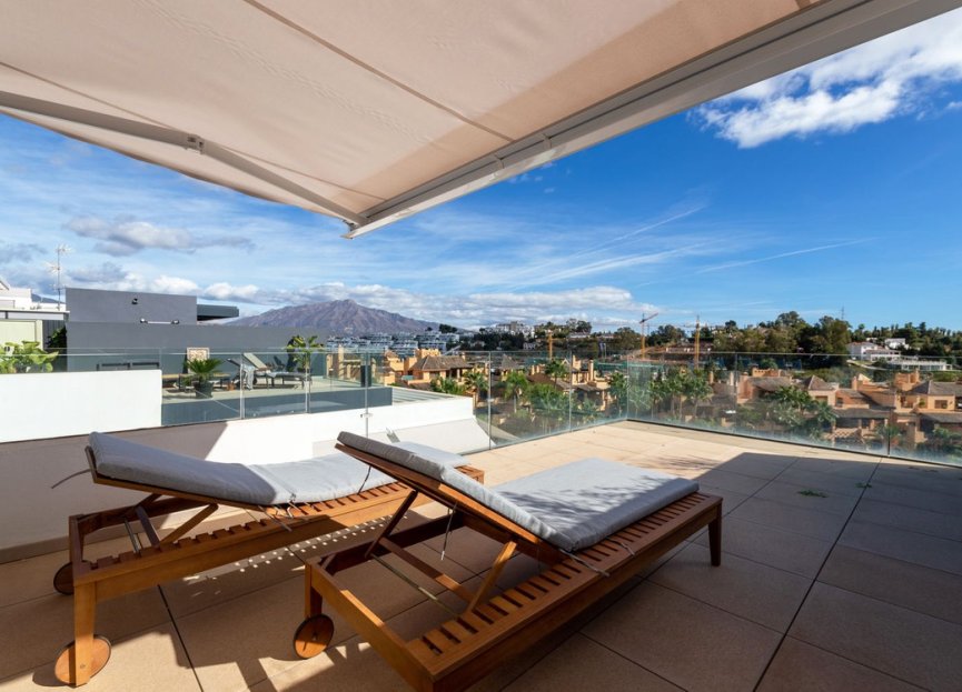 Reventa - Apartment - Penthouse Duplex - Estepona - New Golden Mile