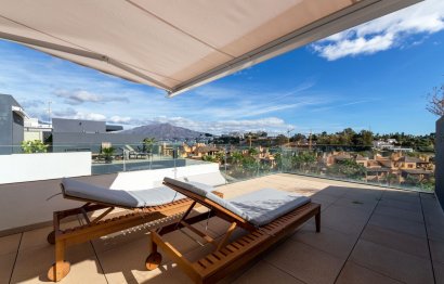 Resale - Apartment - Penthouse Duplex - Estepona - New Golden Mile