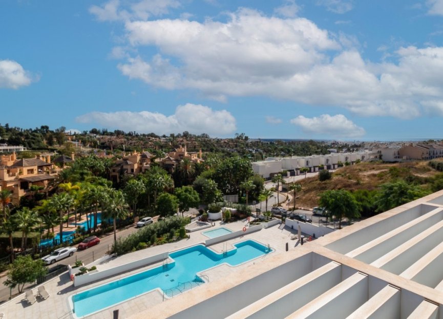 Resale - Apartment - Penthouse Duplex - Estepona - New Golden Mile