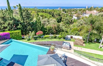 Resale - House - Detached Villa - Marbella - Las Chapas