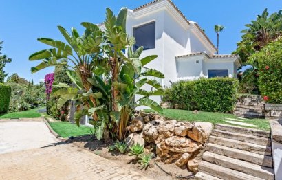 Reventa - House - Detached Villa - Marbella - Las Chapas