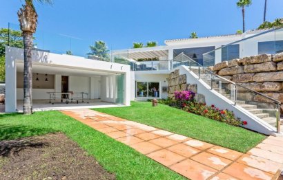 Resale - House - Detached Villa - Marbella - Las Chapas