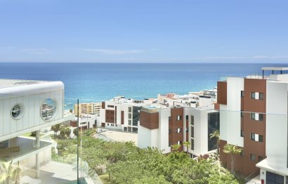 Resale - Apartment - Middle Floor Apartment - Fuengirola - Fuengirola Centro