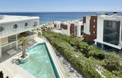 Resale - Apartment - Middle Floor Apartment - Fuengirola - Fuengirola Centro