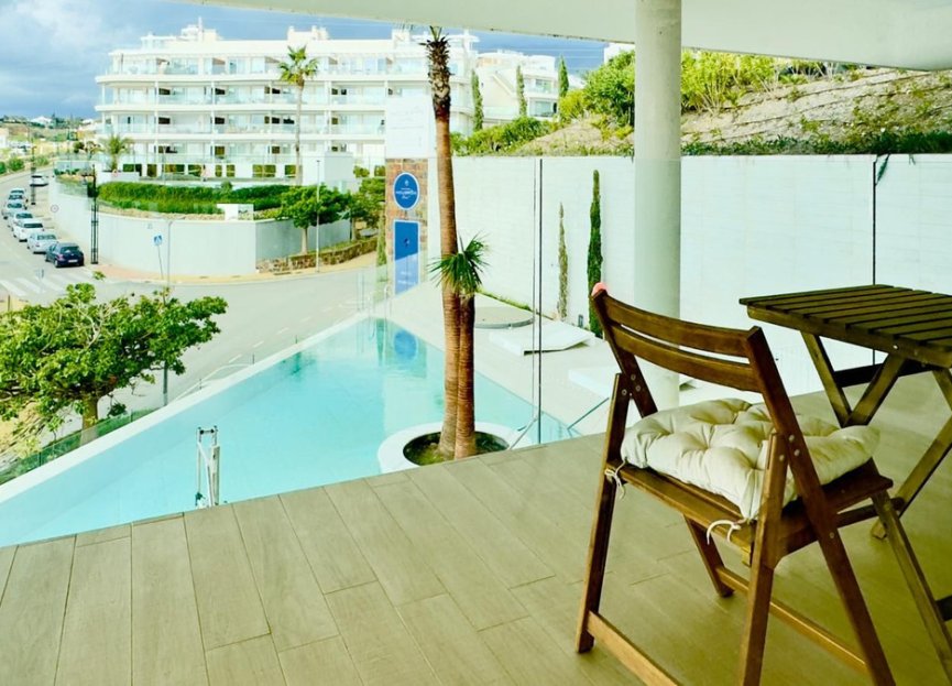 Resale - Apartment - Middle Floor Apartment - Fuengirola - Fuengirola Centro