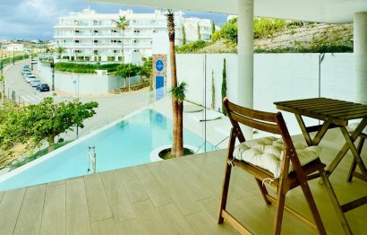 Resale - Apartment - Middle Floor Apartment - Fuengirola - Fuengirola Centro