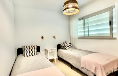 Resale - Apartment - Middle Floor Apartment - Fuengirola - Fuengirola Centro