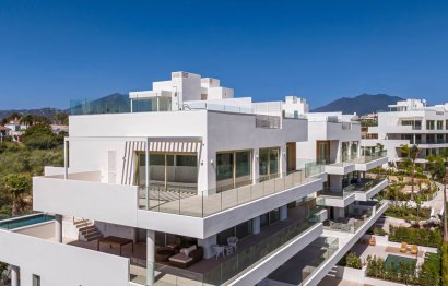 Reventa - Apartment - Penthouse Duplex - Marbella - The Golden Mile