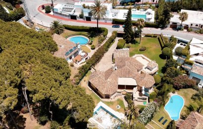 Reventa - Plot - Residential Plot - Marbella - Nueva Andalucia