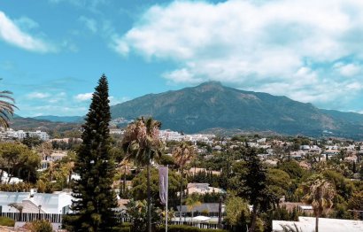 Resale - Plot - Residential Plot - Marbella - Nueva Andalucia