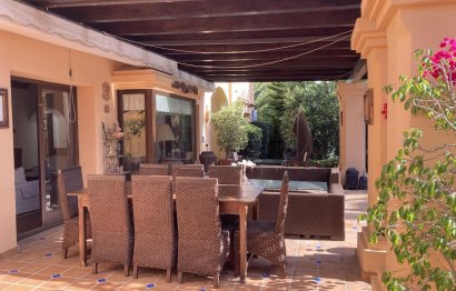 Resale - House - Detached Villa - Marbella - Marbesa