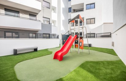 New Build - Apartment - Málaga