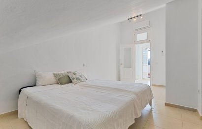 Resale - Apartment - Duplex - Benalmádena - Benalmadena Centro