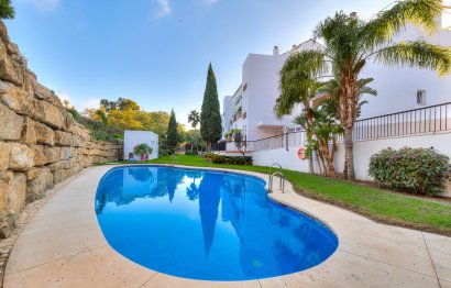 Resale - Apartment - Duplex - Benalmádena - Benalmadena Centro