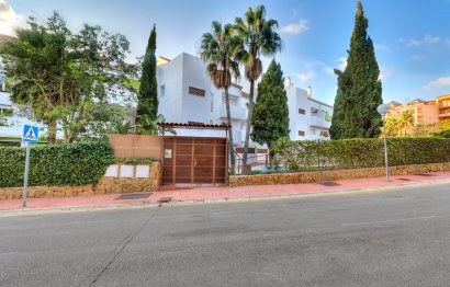 Resale - Apartment - Duplex - Benalmádena - Benalmadena Centro