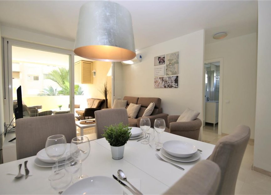 Reventa - Apartment - Middle Floor Apartment - Estepona - Estepona Centro