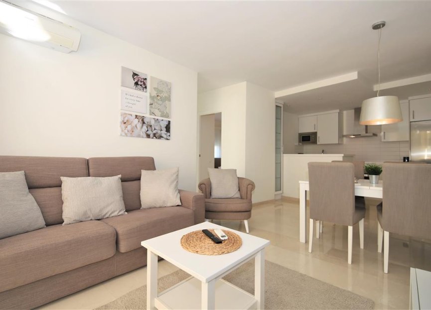 Reventa - Apartment - Middle Floor Apartment - Estepona - Estepona Centro