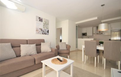 Reventa - Apartment - Middle Floor Apartment - Estepona - Estepona Centro