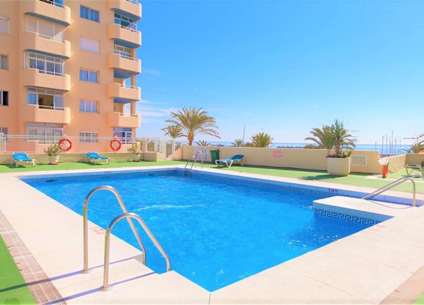 Reventa - Apartment - Middle Floor Apartment - Estepona - Estepona Centro