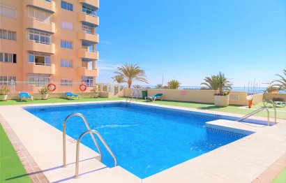 Reventa - Apartment - Middle Floor Apartment - Estepona - Estepona Centro