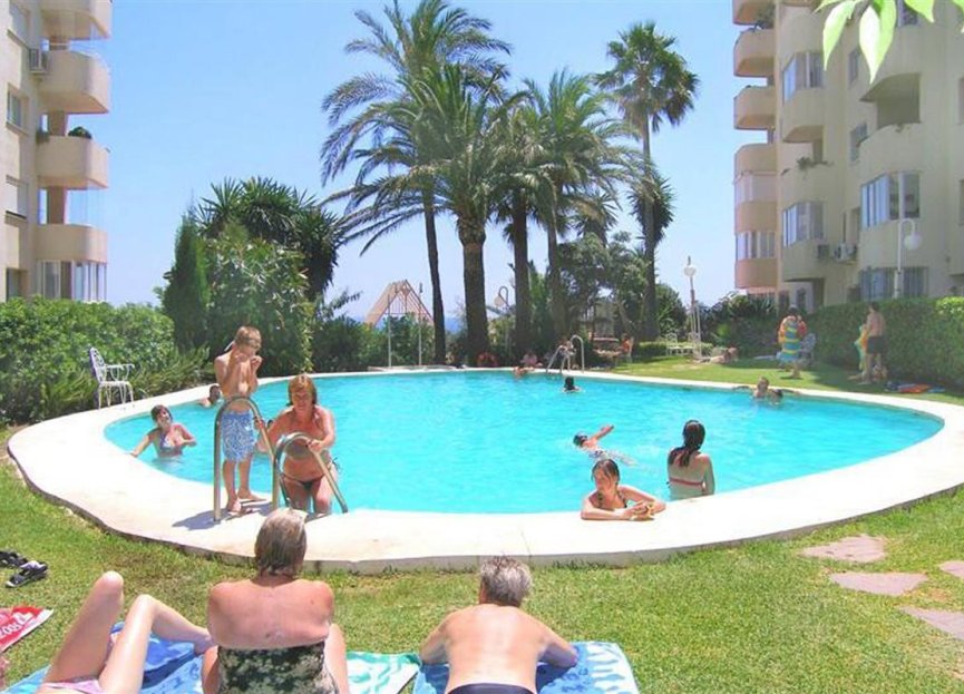 Reventa - Apartment - Middle Floor Apartment - Estepona - Estepona Centro