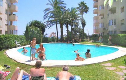 Reventa - Apartment - Middle Floor Apartment - Estepona - Estepona Centro