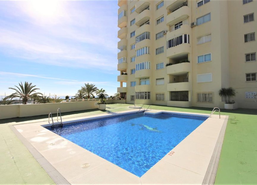 Reventa - Apartment - Middle Floor Apartment - Estepona - Estepona Centro