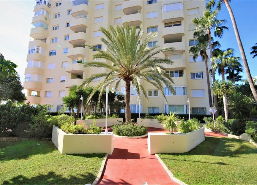 Reventa - Apartment - Middle Floor Apartment - Estepona - Estepona Centro