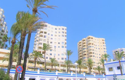 Reventa - Apartment - Middle Floor Apartment - Estepona - Estepona Centro