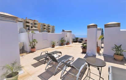 Resale - Apartment - Penthouse - Estepona - Estepona Centro