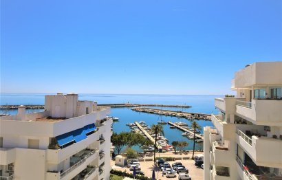 Resale - Apartment - Penthouse - Estepona - Estepona Centro