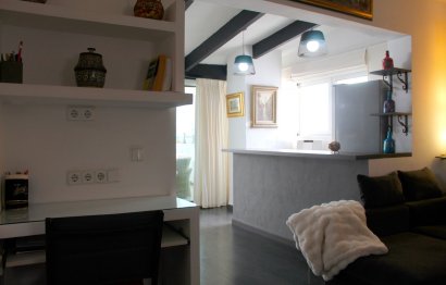 Resale - Apartment - Penthouse - Marbella - Puerto Banús