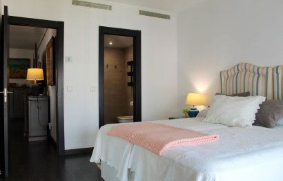 Resale - Apartment - Penthouse - Marbella - Puerto Banús