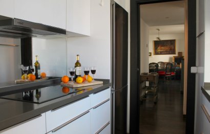 Resale - Apartment - Penthouse - Marbella - Puerto Banús