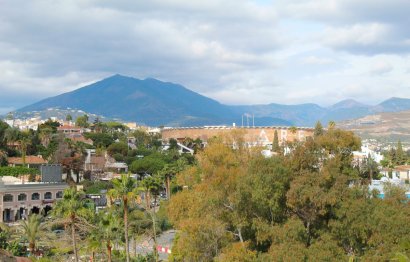 Resale - Apartment - Penthouse - Marbella - Puerto Banús