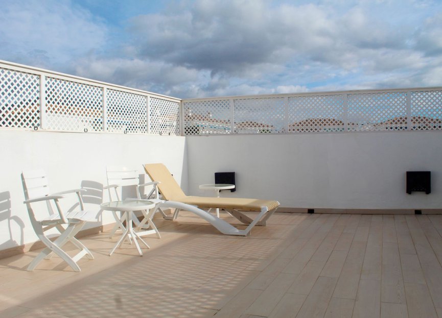 Resale - Apartment - Penthouse - Marbella - Puerto Banús