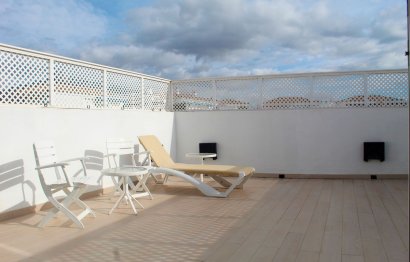 Resale - Apartment - Penthouse - Marbella - Puerto Banús