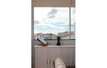 Resale - Apartment - Penthouse - Marbella - Puerto Banús