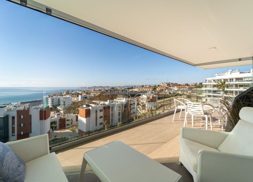 Resale - Apartment - Middle Floor Apartment - Fuengirola - Fuengirola Centro